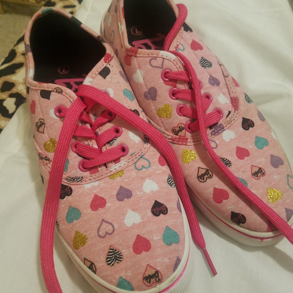 Barbie Shoes 🎀💕